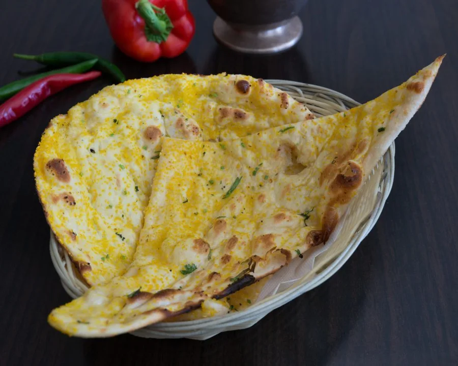 Indian curry at Cook's Castle