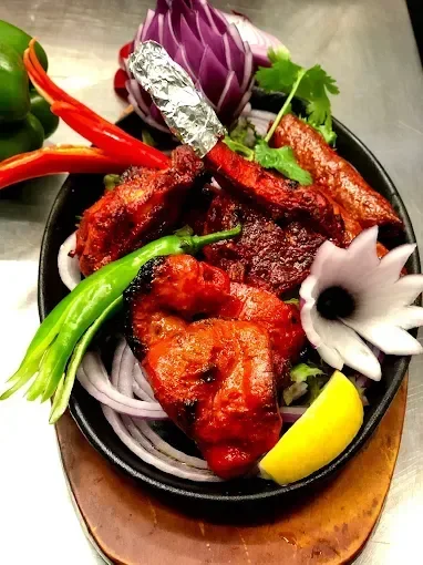 Butter chicken