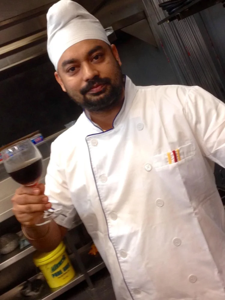 Chef Sandeep Singh