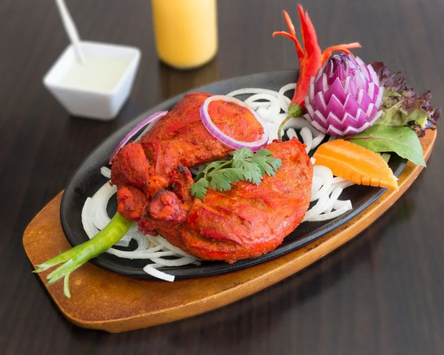 Chef's special creation