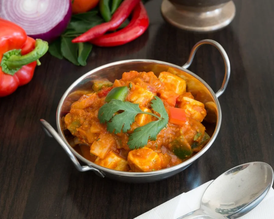 Authentic Indian cuisine