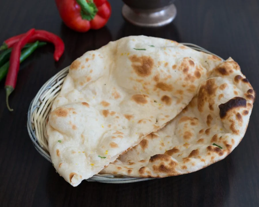Traditional Indian dish